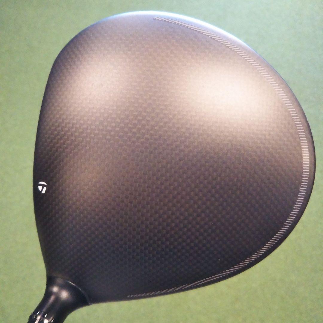 極美品 テーラーメイド Qi4D MAX ドライバー 10.5°