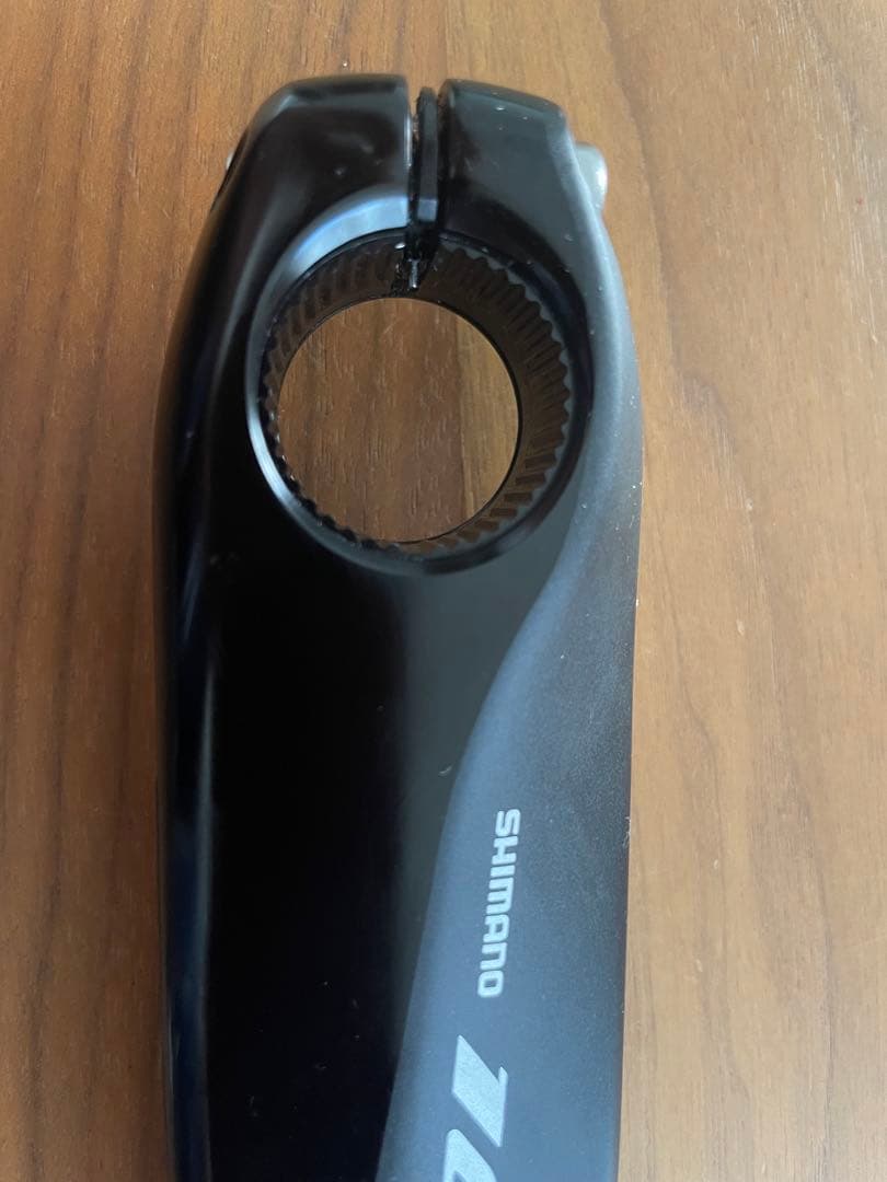 4iiii Shimano 105 FC-R7000 左クランク 170mm