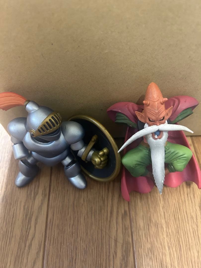 ドラゴンクエストフィギア7体セット！！