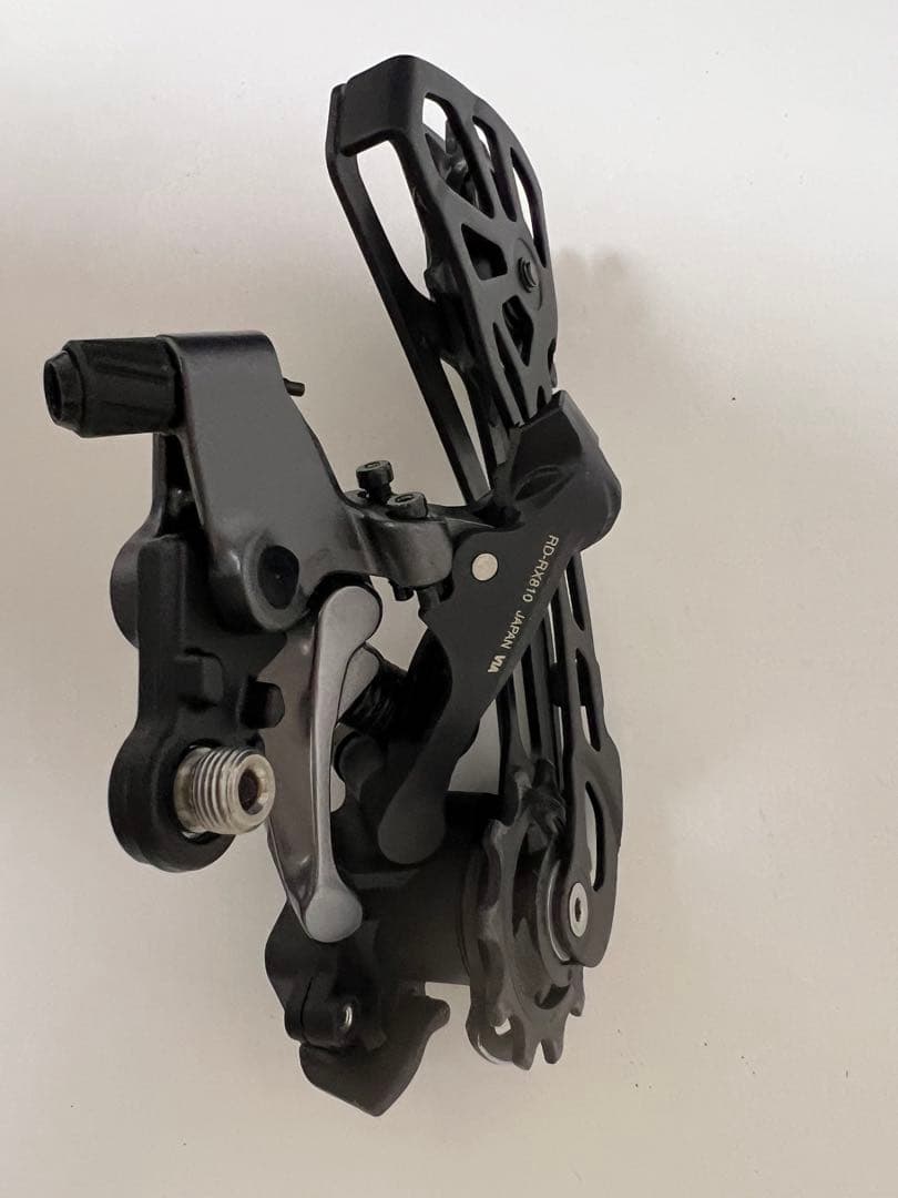 【美品】シマノ(SHIMANO) ディレイラー GRX RD-RX810 11S
