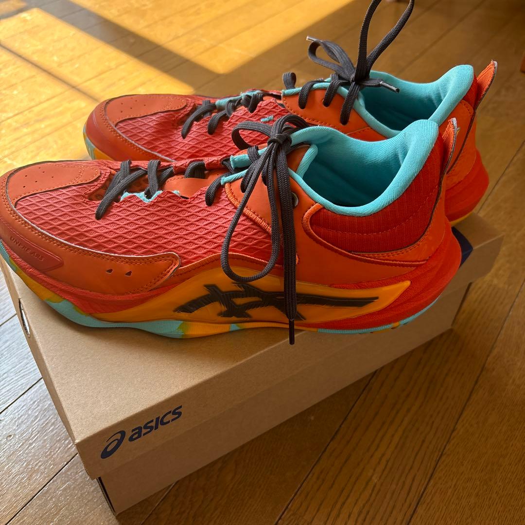 シューズ(男性用) asics UNPRE ARS LOW 3 28cm