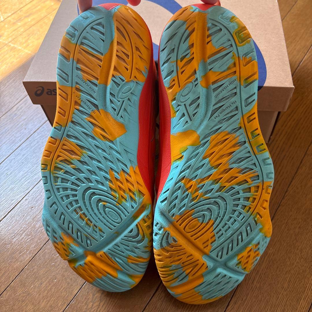 シューズ(男性用) asics UNPRE ARS LOW 3 28cm