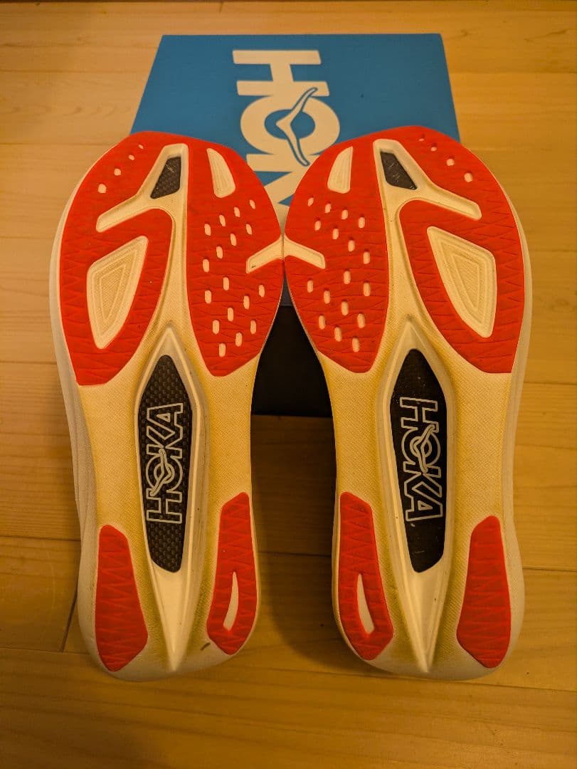 スパイク・シューズ HOKA Rocket x3 27.0cm