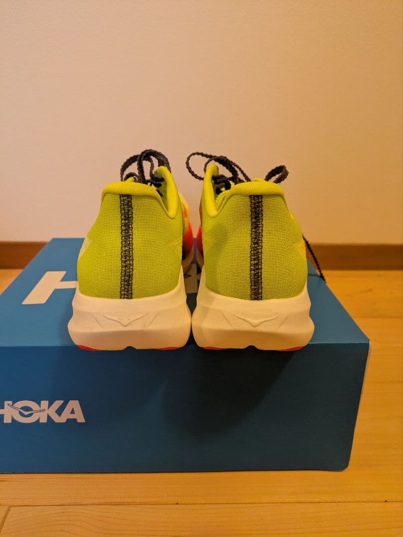 スパイク・シューズ HOKA Rocket x3 27.0cm