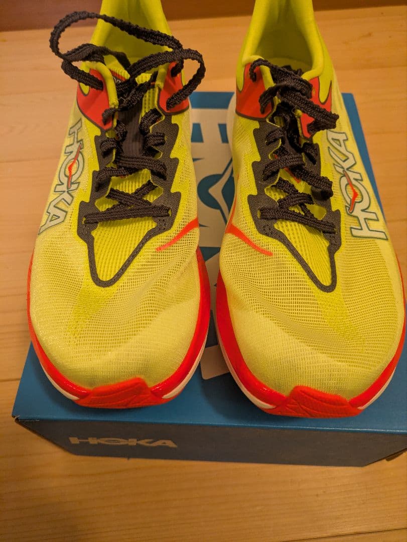 スパイク・シューズ HOKA Rocket x3 27.0cm