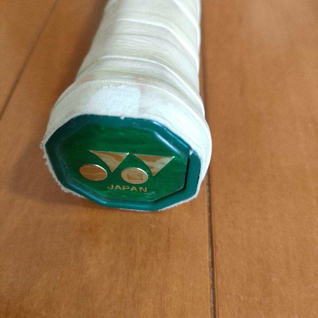 YONEX NANOFORCE REV 8v 軟式テニスラケット　紫色