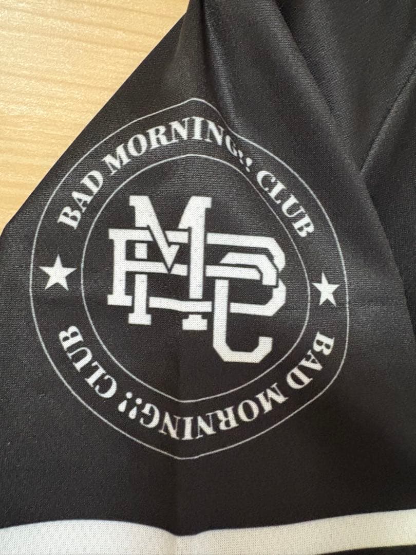 H*K様 小泉今日子　Bad Morning!! Club vol.3 野球シャ
