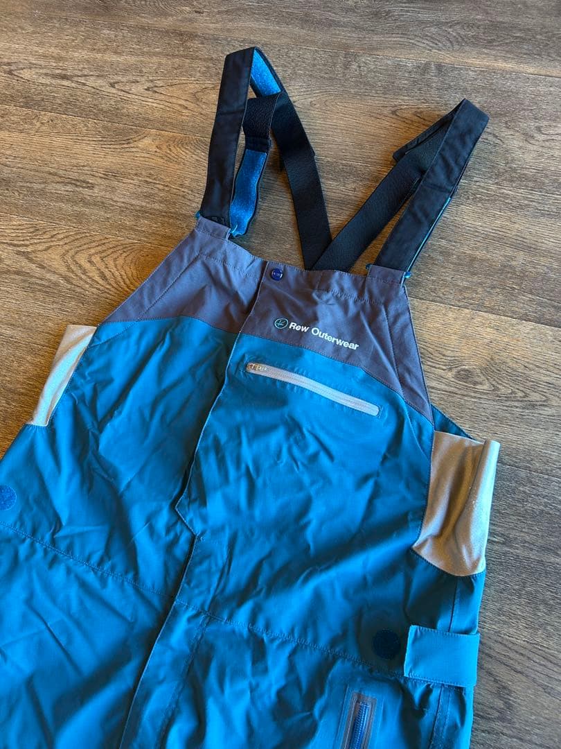 REW 22-23 KAMIKAZE BIB PANTS Lサイズ