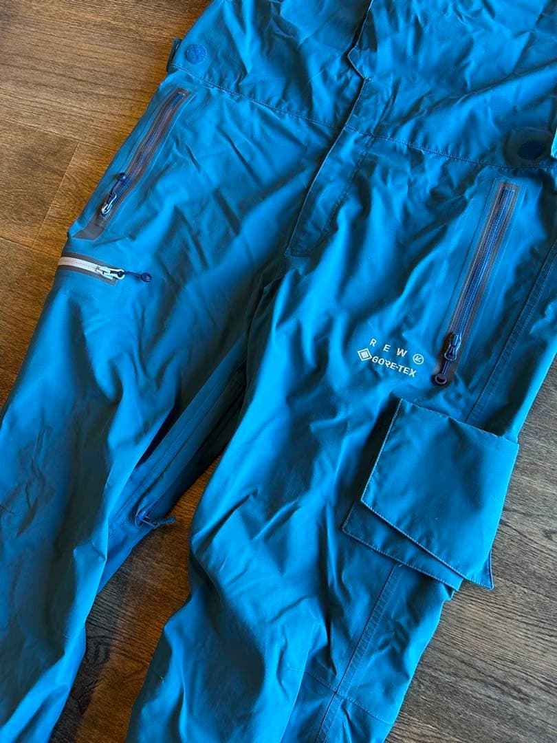 REW 22-23 KAMIKAZE BIB PANTS Lサイズ