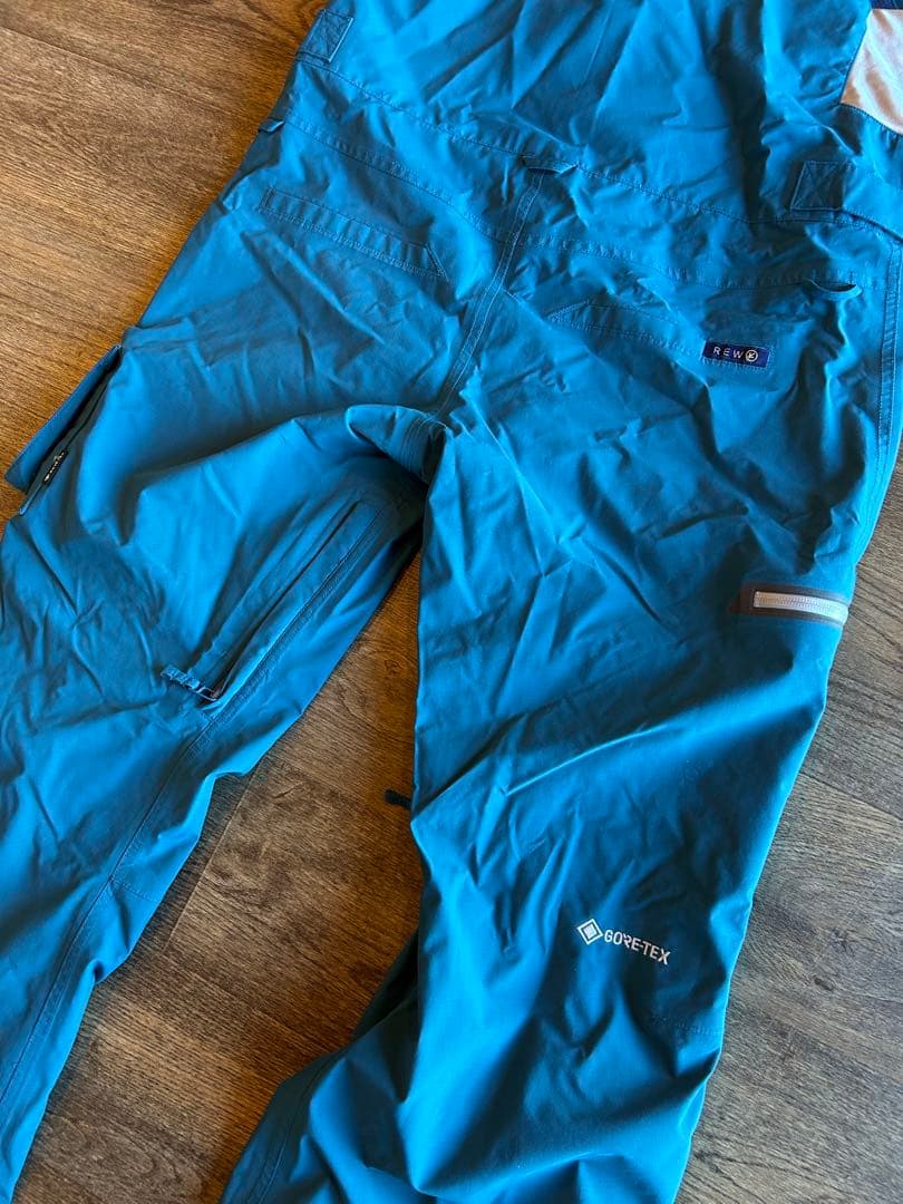 REW 22-23 KAMIKAZE BIB PANTS Lサイズ