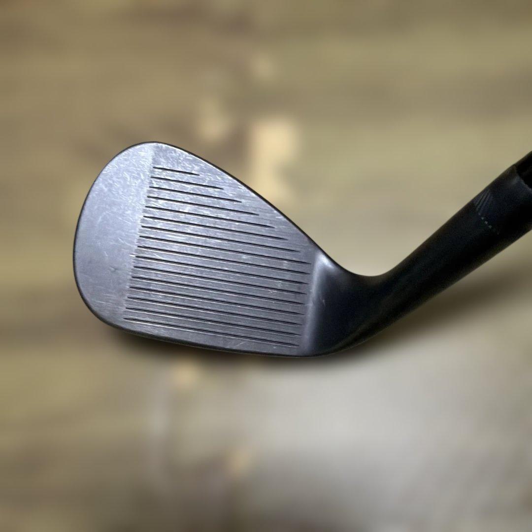 Vokey SM8 56°14F SM9 50°12F DG MID X100