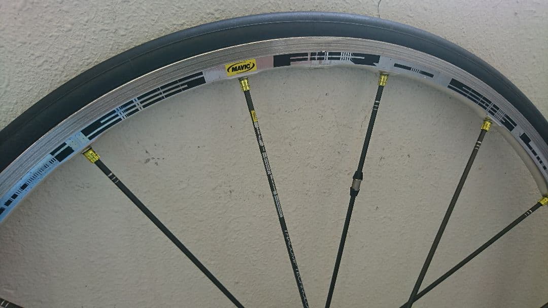 マビック Mavic 初代 R-sys ホイール
