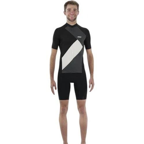 【新品】MAVIC Ksyrium Jersey L ブラック/グレー