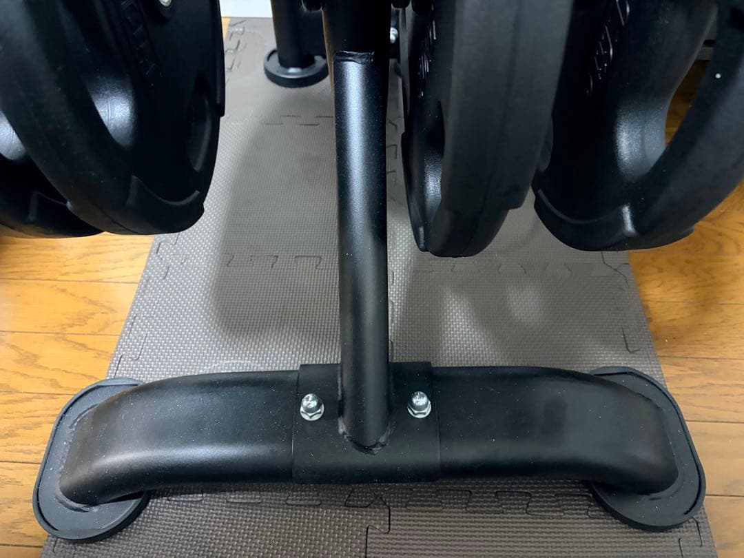 LEADING EDGE プレートラック 300kg 耐荷重