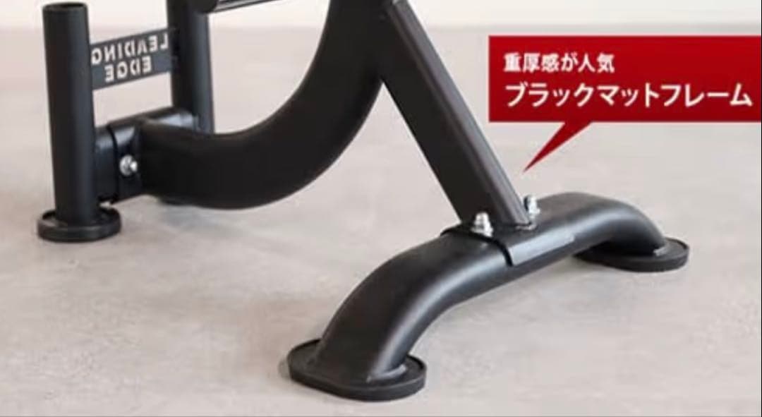 LEADING EDGE プレートラック 300kg 耐荷重