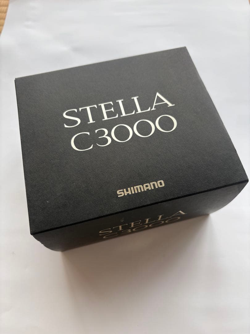 シマノ 10ステラ C3000