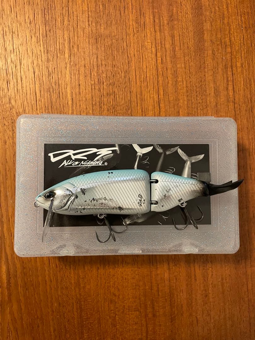 U*O様 DRT TiNY KLASH Low タイニークラッシュ フィッシュジ