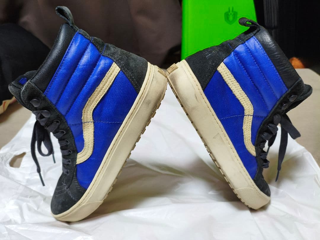 スケートボード Vans x The North Face High Collaboration