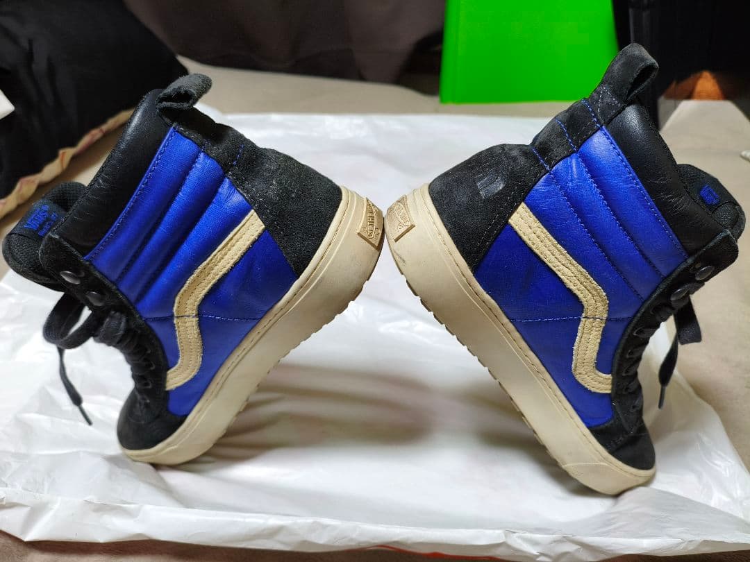 スケートボード Vans x The North Face High Collaboration