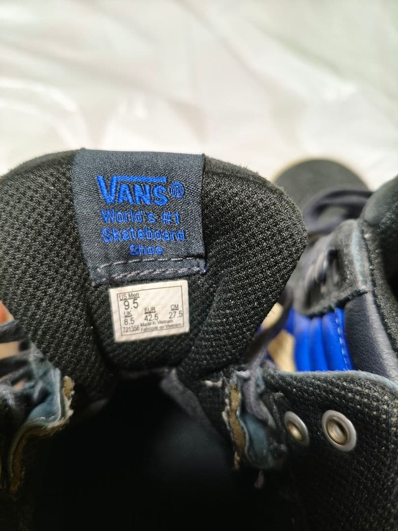 スケートボード Vans x The North Face High Collaboration