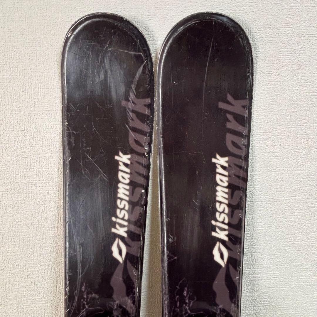あらし様　メンズ　ショートスキー　ファンスキーセット　gen 26-26.5cm