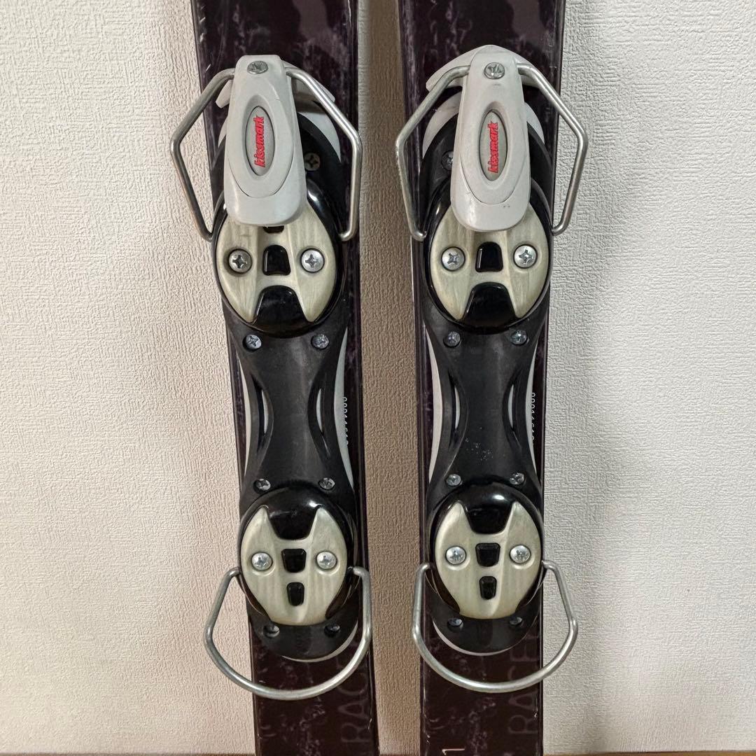 あらし様　メンズ　ショートスキー　ファンスキーセット　gen 26-26.5cm