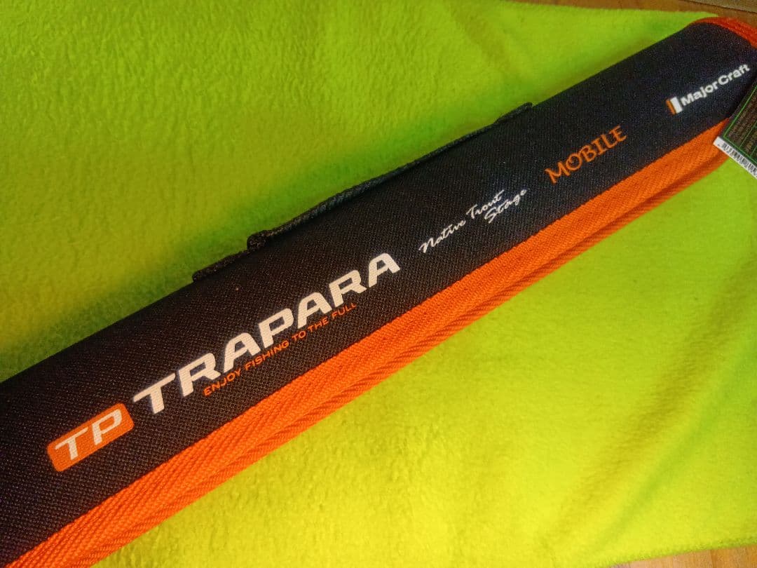 Major Craft TXST-505UL トラウトロッド (新品、未使用)