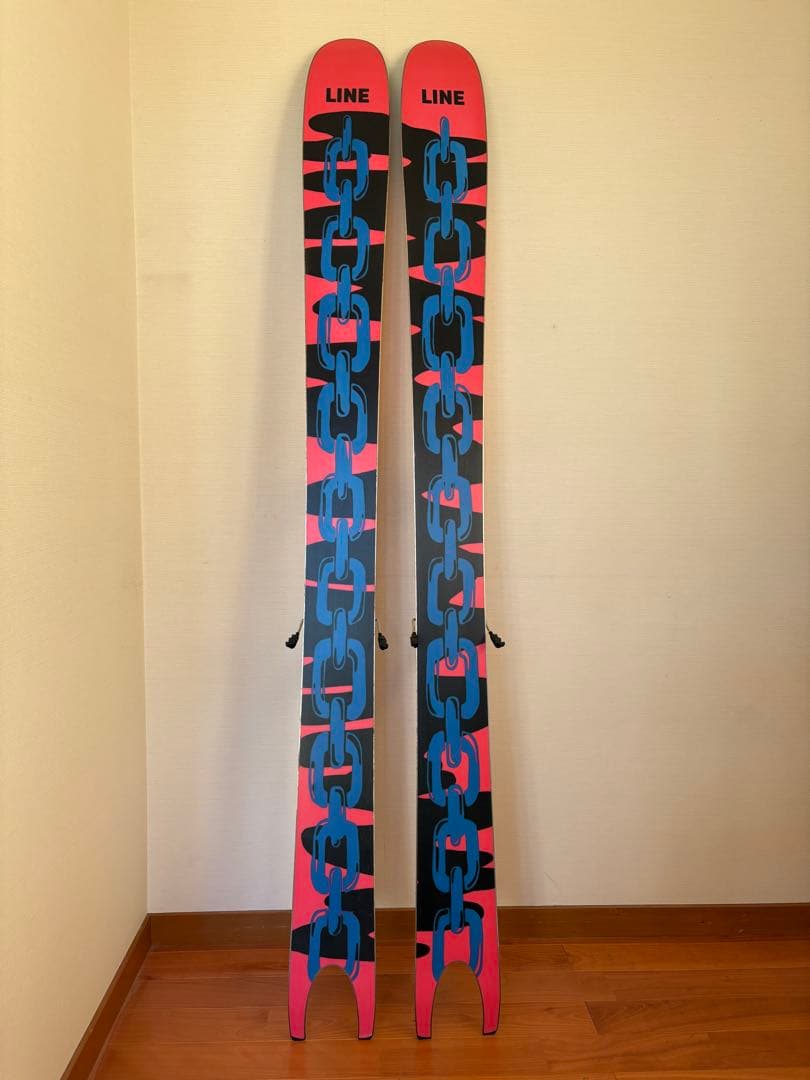 【超美品】LINE PESCADOペスカド&GRIFFON13 25-26モデル