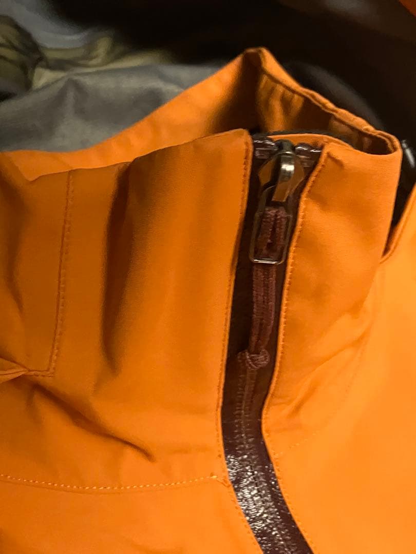 アークテリクス　GORE-TEX マウンテンパーカー