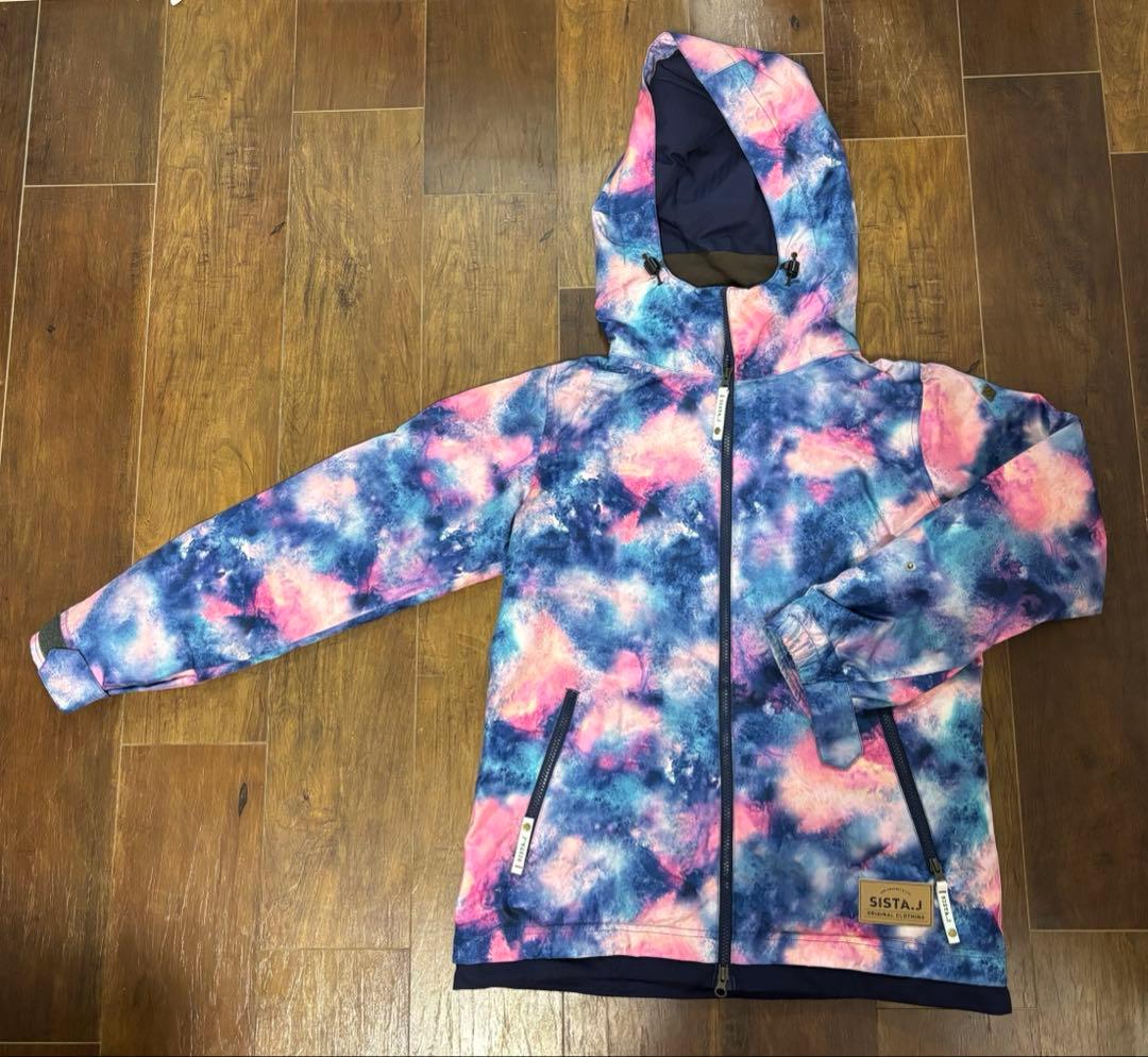 SISTA.J スノーボードウェアセット レディース M size