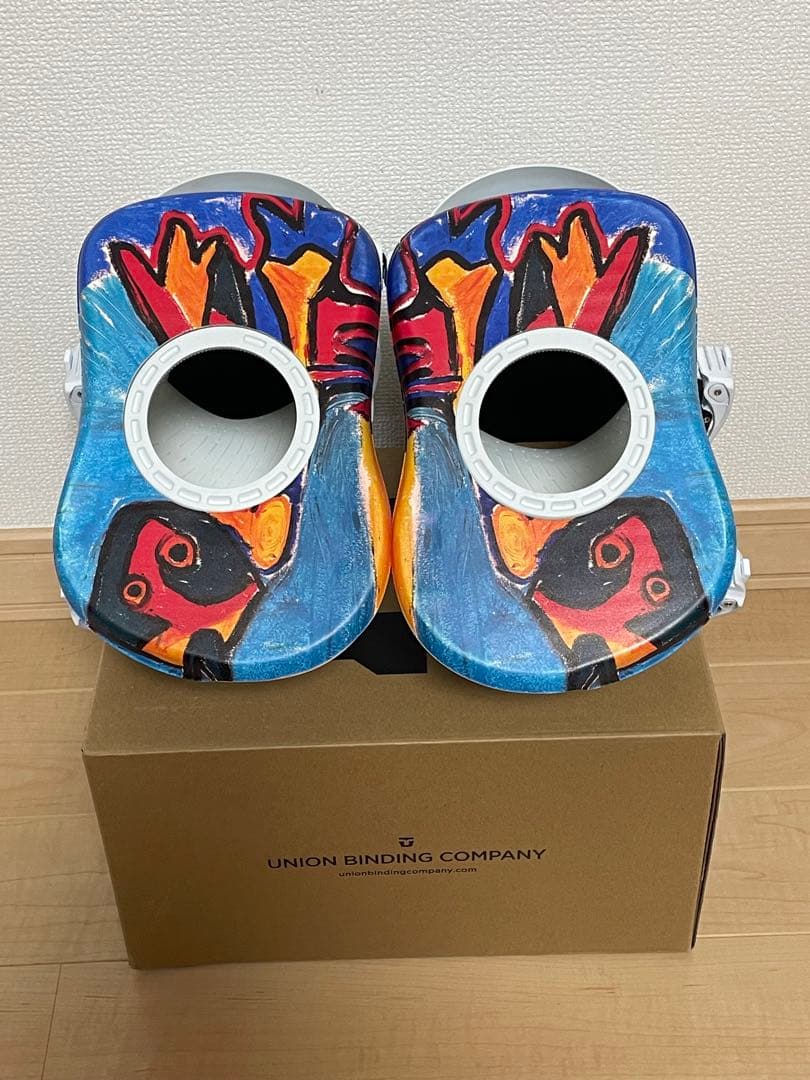 UNION BINDING COMPANY ULTRA Sサイズ