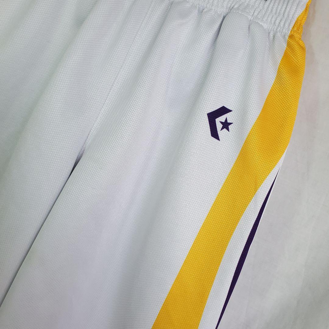 CONVERSE コンバース バスケットボールパンツ バスパン ハーフパンツ