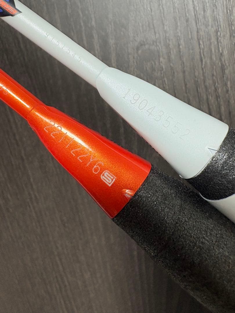 ASTROX77 PRO & TOUR BP 4UG5 2本セット
