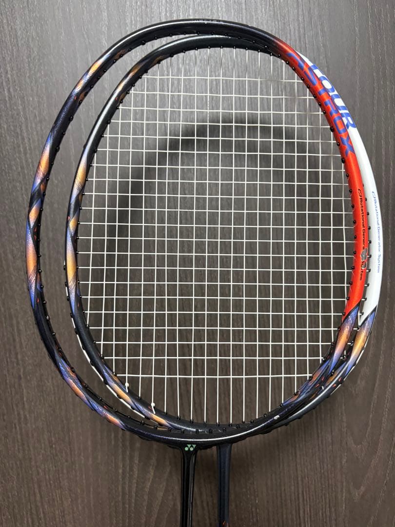 ASTROX77 PRO & TOUR BP 4UG5 2本セット