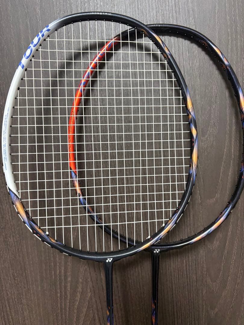 ASTROX77 PRO & TOUR BP 4UG5 2本セット