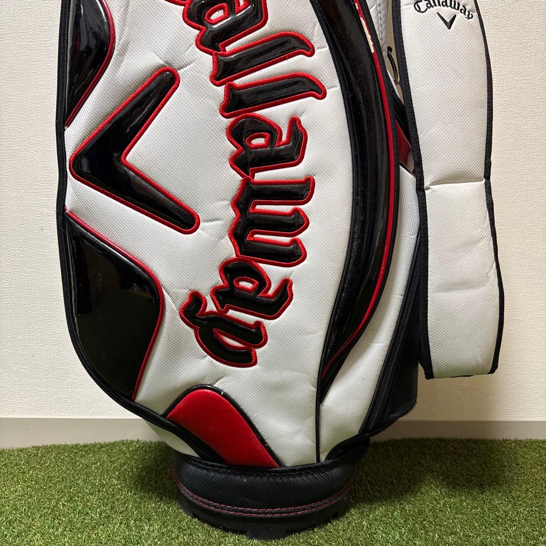 Callaway キャロウェイ キャディバッグ 9.5型 6分割