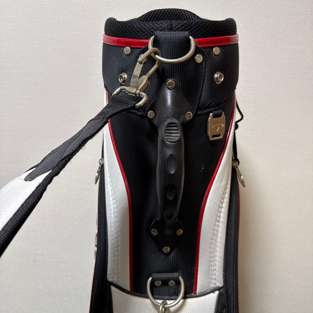 Callaway キャロウェイ キャディバッグ 9.5型 6分割