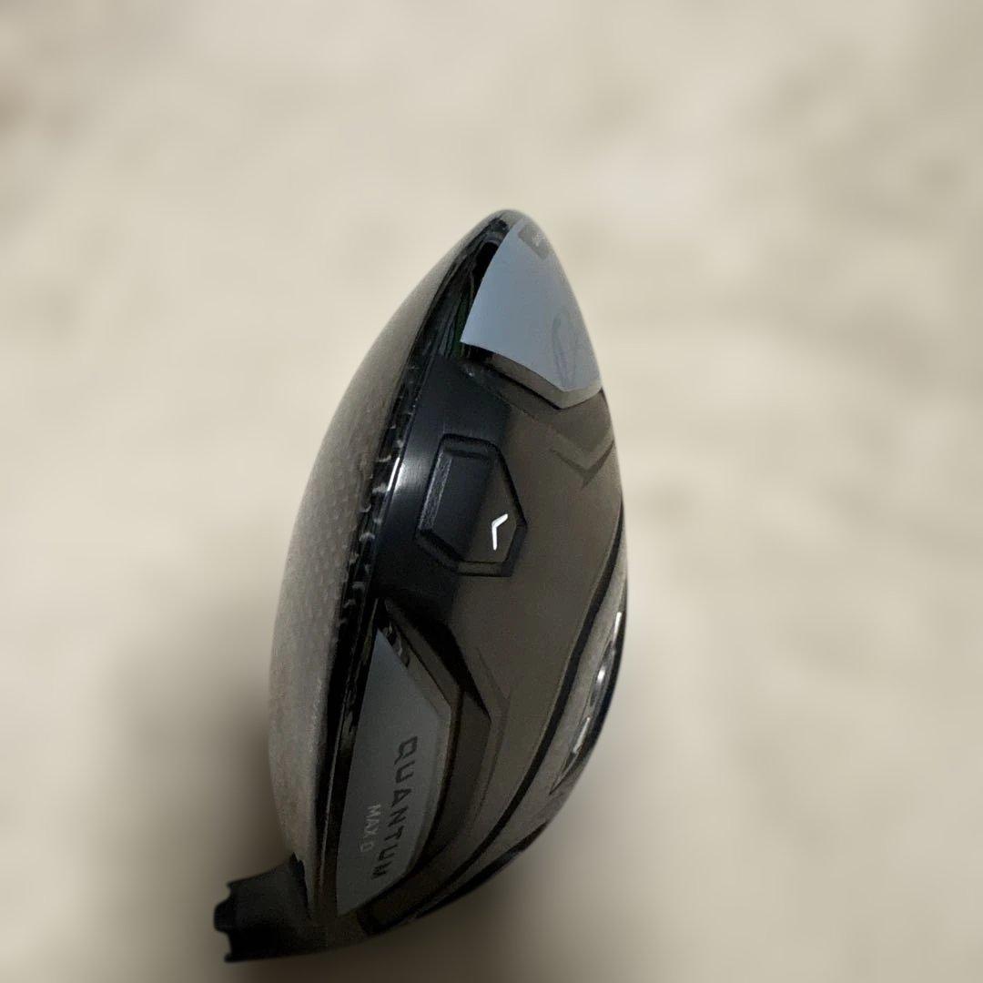 Callaway Quantum Max D 10.5°ヘッドのみ