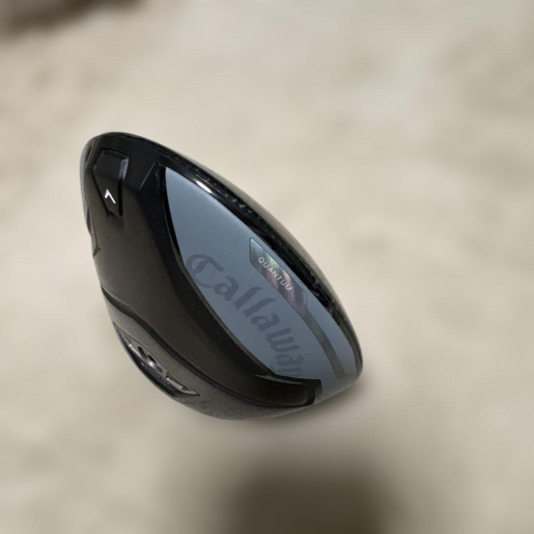 Callaway Quantum Max D 10.5°ヘッドのみ
