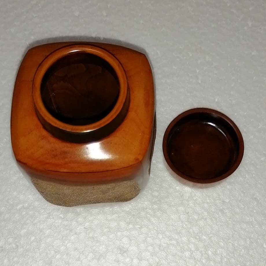 茶入