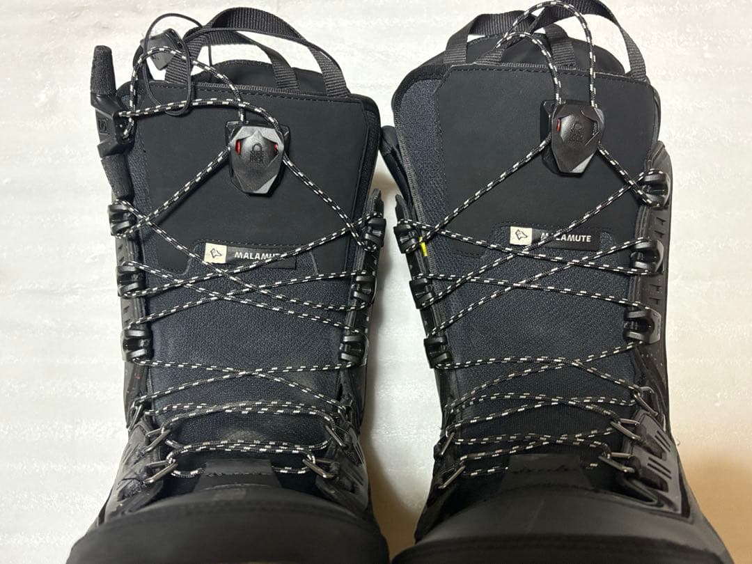 スノーボード SALOMON MALAMUTE 24-25 26cm