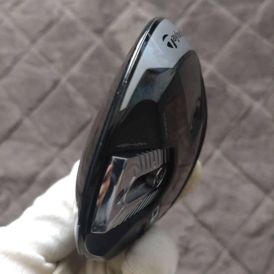 TaylorMade Qi-10 Tour FW 3W 15度 ヘッドのみ