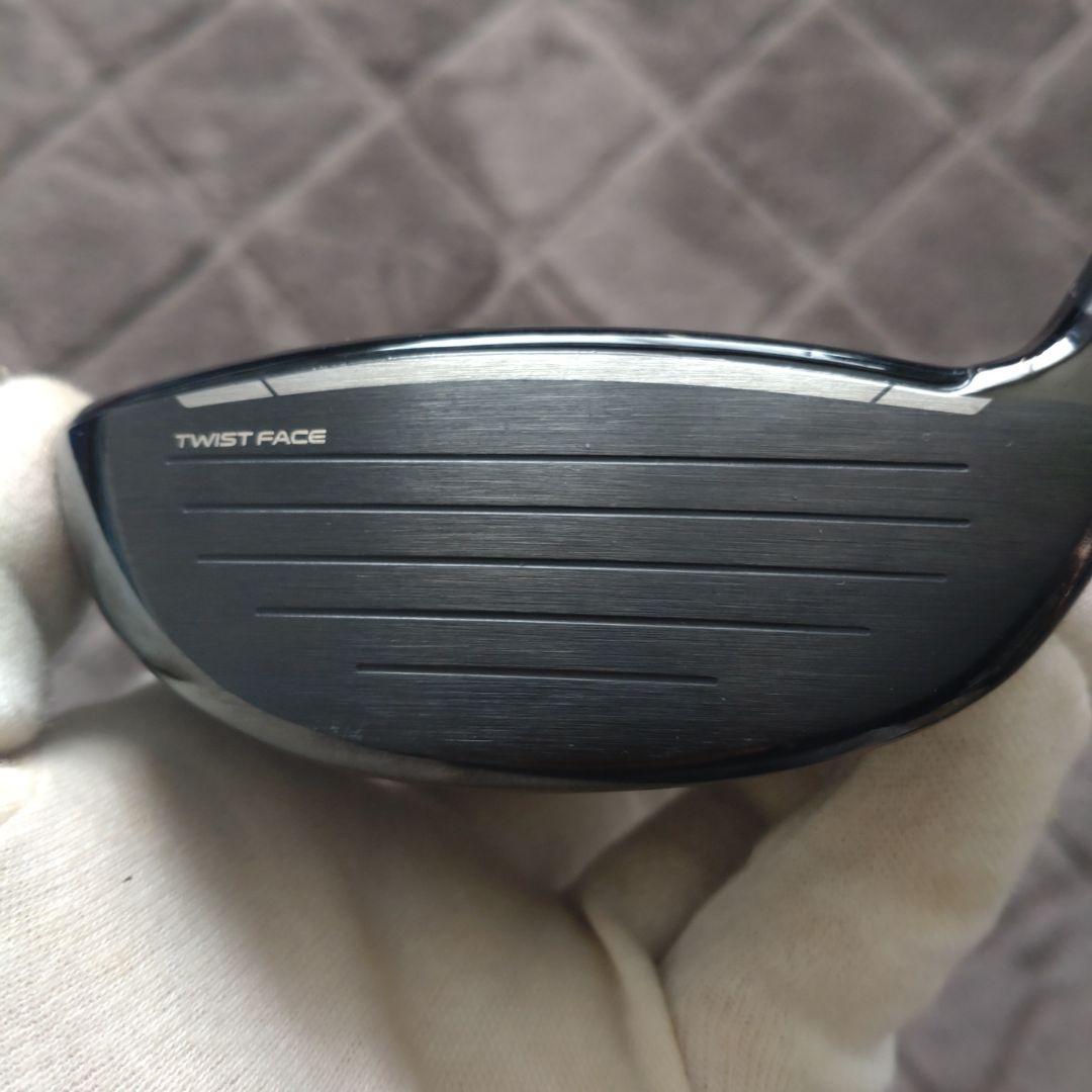 TaylorMade Qi-10 Tour FW 3W 15度 ヘッドのみ