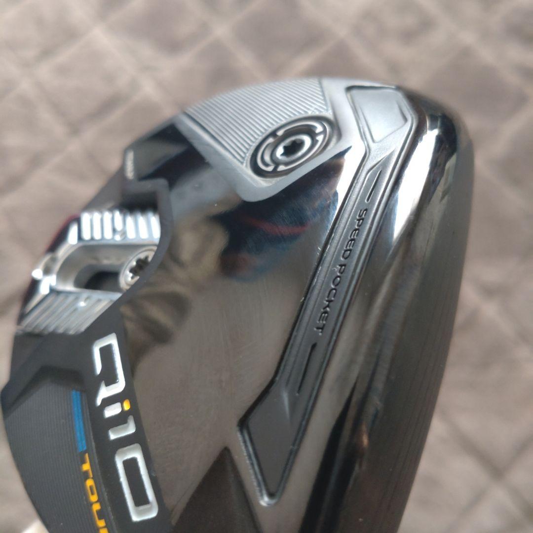 TaylorMade Qi-10 Tour FW 3W 15度 ヘッドのみ