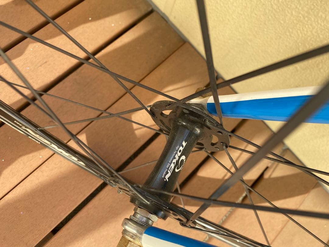 チネリ　cinelli vigorelli ピスト