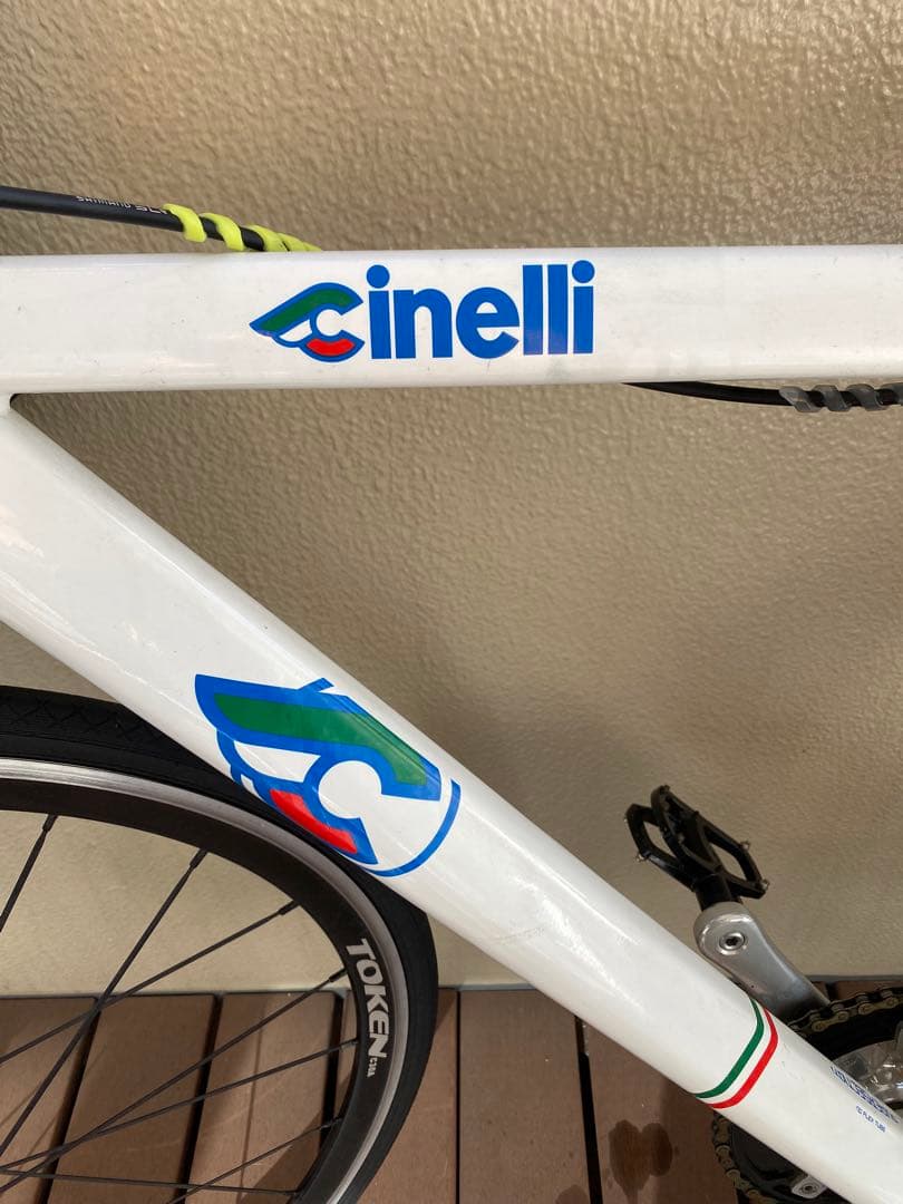 チネリ　cinelli vigorelli ピスト