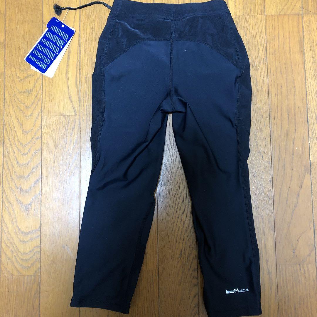 新品未使用タグつき☆ランニングタイツ ランニングスパッツ/asics アシックス