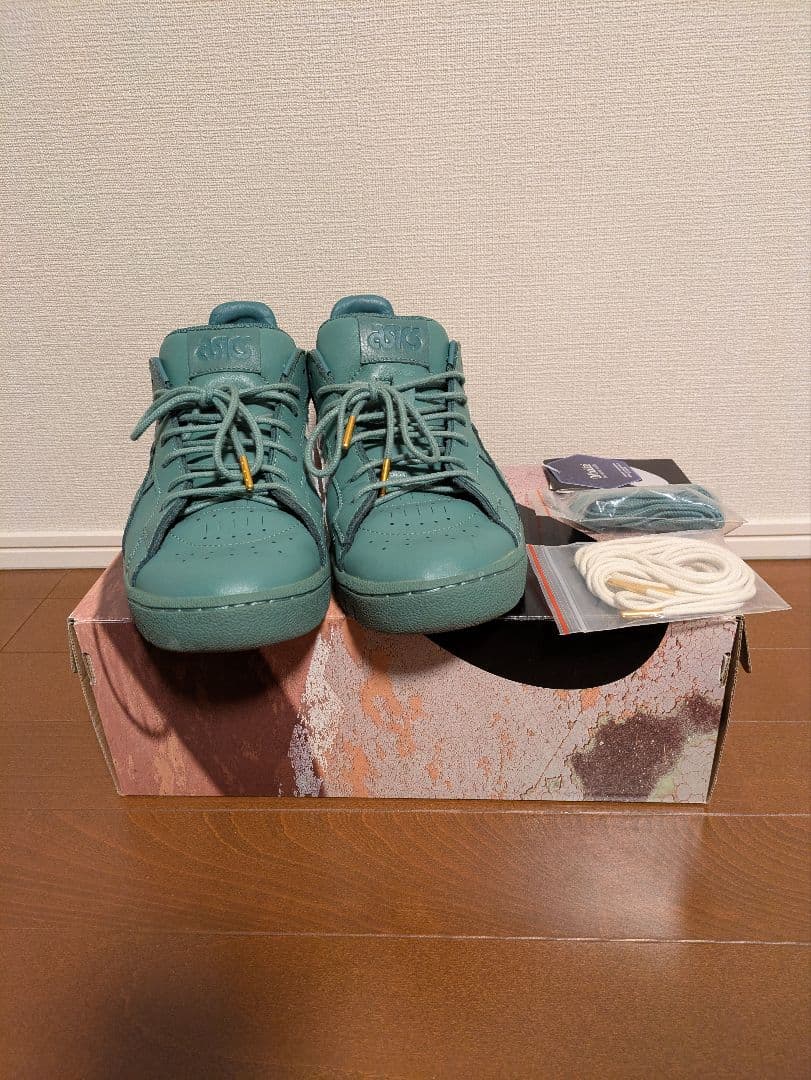 ballaholic × ASICS GEL-PTG 28.0cm
