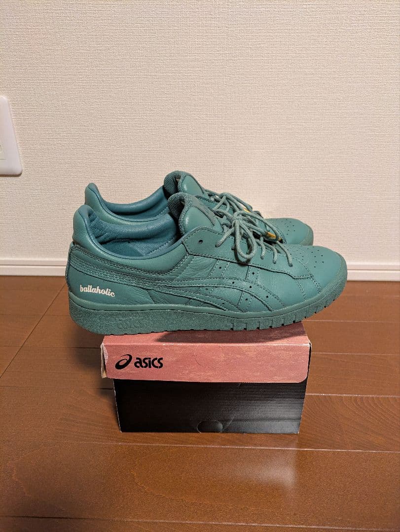 ballaholic × ASICS GEL-PTG 28.0cm