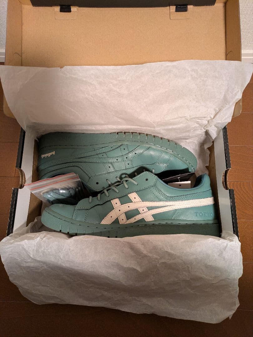 ballaholic × ASICS GEL-PTG 28.0cm